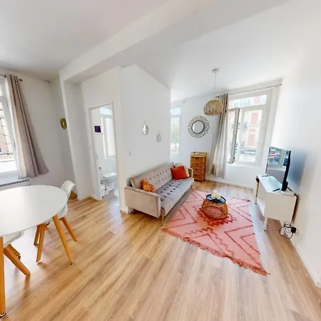 Apartment Bastion F2 1erd *